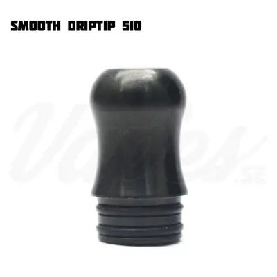 Smooth Metal Driptip (510)