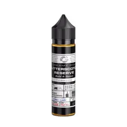 Glas Basix - Creamy RY4 Butterscotch Reserve (50 ml, Shortfill)
