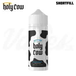 Holy Cow - Salted Caramel Milkshake (100 ml, Shortfill)