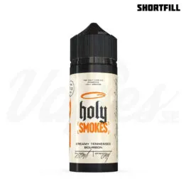 Holy Smokes - Creamy Tennessee Bourbon (100 ml, Shortfill)
