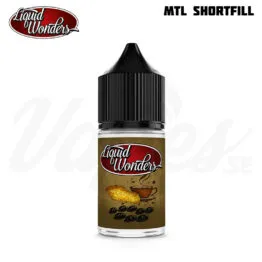 Liquid Wonders - Apple Pie (10 ml, MTL Shortfill)