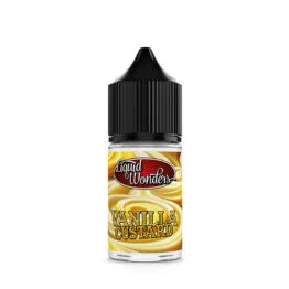 Liquid Wonders - Vanilla Custard (10 ml, MTL Shortfill)
