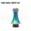Chess Metal Driptip (510)