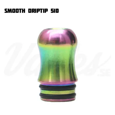 Smooth Metal Driptip (510)