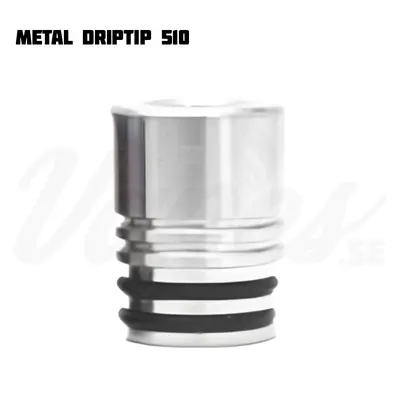 Metal Driptip (510)