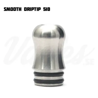 Smooth Metal Driptip (510)