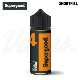 Supergood - Butter 04 (100 ml, Shortfill)