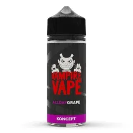 Vampire Vape - All Day Grape (100 ml, Shortfill)