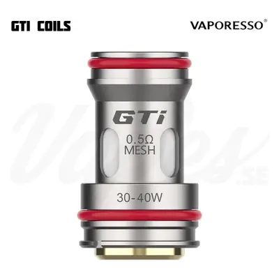 Vaporesso GTi Coils (5-Pack)