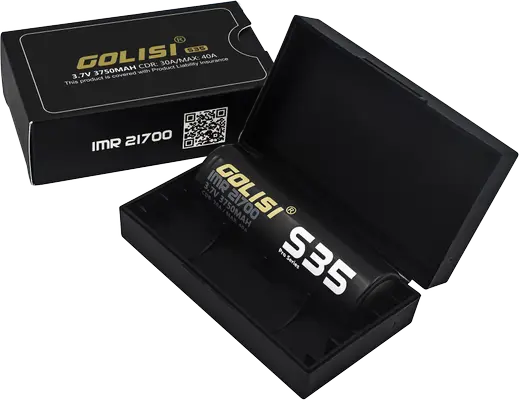 Golisi-S35-21700-3750mAh-30A