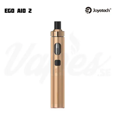 Joyetech eGo AIO 2 Rose Gold.