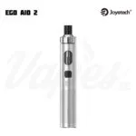 Joyetech eGo AIO 2 Shiny Silver.