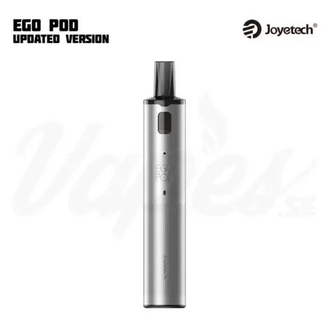 Joyetech eGo Pod Shiny Silver