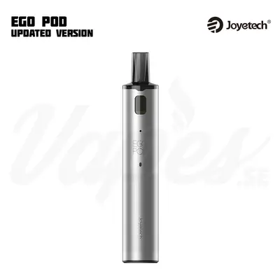 Joyetech eGo Pod Shiny Silver