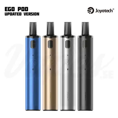 Joyetech eGo Pod Updated Version