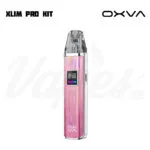 Oxva Xlim Pro Kit Gleamy Pink