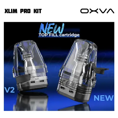 Oxva Xlim Pro Kit (2 ml, 1000 mAh)