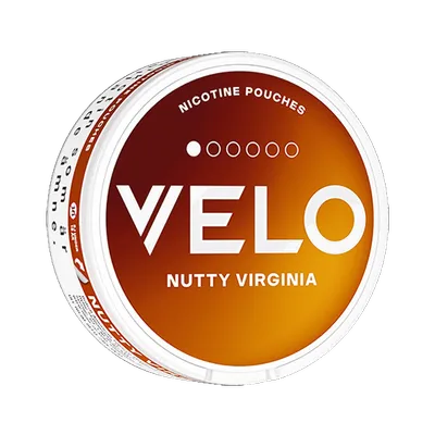 VELO - Nutty Virginia - Mini (4 mg portion)
