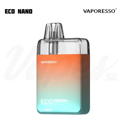 Vaporesso Eco Nano Sunrise Orange