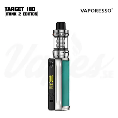 Vaporesso Target 100 itank 2 edition jade green