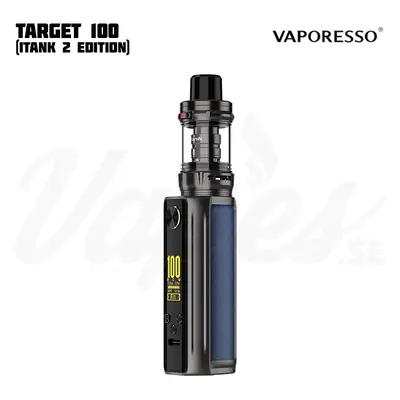 Vaporesso Target 100 itank 2 edition navy blue