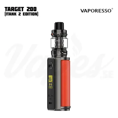 Vaporesso Target 200 Itank 2 Edition Fiery Orange