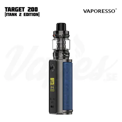 Vaporesso Target 200 Itank 2 Edition Navy Blue