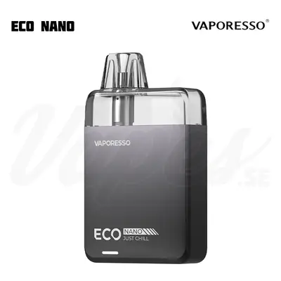 Vaporesso Eco Nano Black Truffle