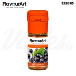 FlavourArt - Blackcurrant (Essens, Svarta vinbär)