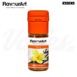 FlavourArt - Vanilla Classic Madagascar (Essens, Vanilj)