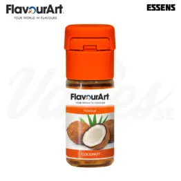 FlavourArt - Coconut Coco (Essens, Kokosnöt)