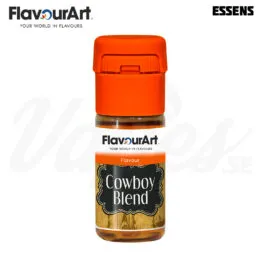 FlavourArt - Cowboy Blend Tobacco (Essens, Tobak)