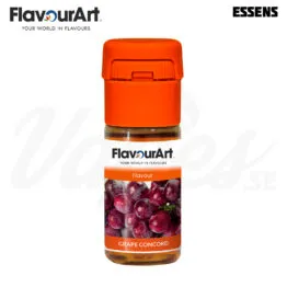 FlavourArt - Grape Concord (Essens, Röd Vindruva)
