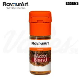 FlavourArt - MAXX Blend Tobacco (Essens, Tobak)