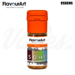 FlavourArt - SOHO Tobacco (Essens, Tobak)