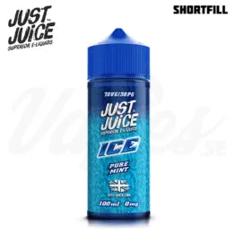Just Juice ICE - Pure Mint (100 ml, Shortfill)