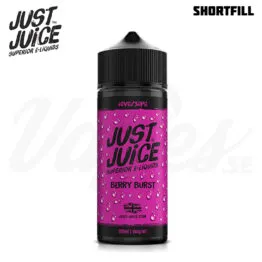 Just Juice Iconic - Berry Burst (100 ml, Shortfill)