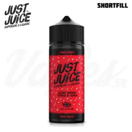Just Juice Iconic - Blood Orange Citrus & Guava (100 ml, Shortfill)
