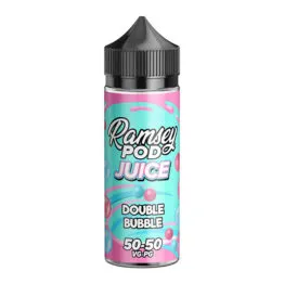 Ramsey Pod Juice - Double Bubble (100 ml, Shortfill)