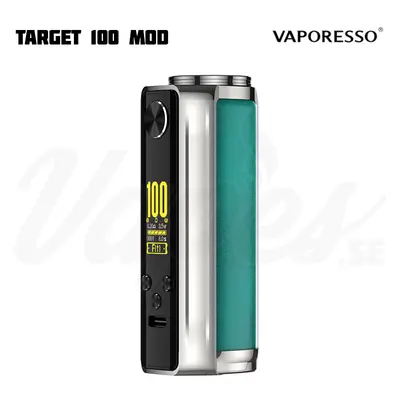 Vaporesso Target 100 Mod Jade Green