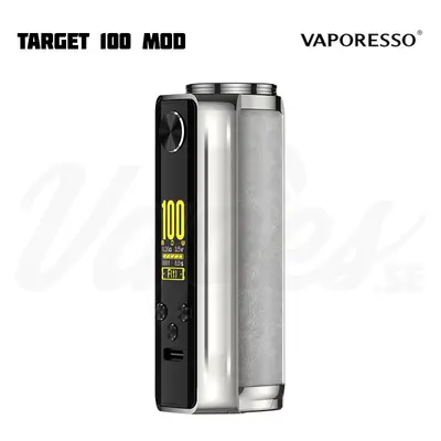 Vaporesso Target 100 Mod Lava Grey