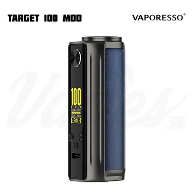 Vaporesso Target 100 Mod Navy Blue
