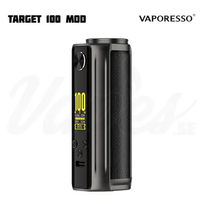 Vaporesso Target 100 Mod Shadow Black
