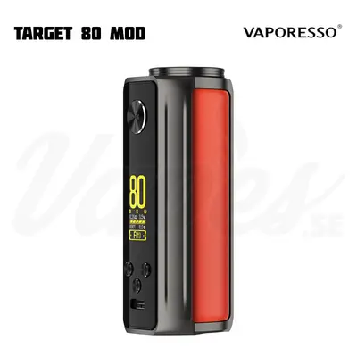 Vaporesso Target 80 Mod Fiery Orange