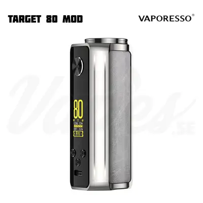 Vaporesso Target 80 Mod Lava Grey