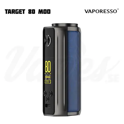Vaporesso Target 80 Mod Navy Blue