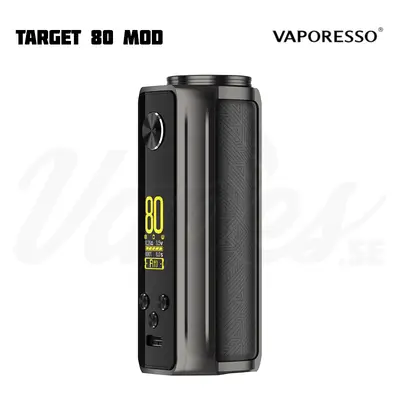 Vaporesso Target 80 Mod Shadow Black