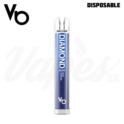 Diamond 600 Blue Crystal