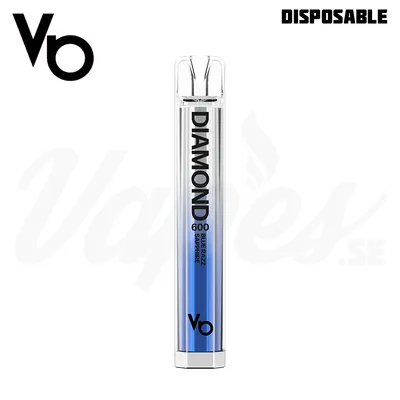 Diamond 600 Blue Razz Sapphire