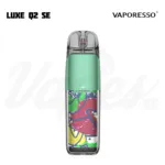Vaporesso Luxe Q2 SE Abstract Green